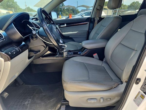 2014 KIA SORENTO SX