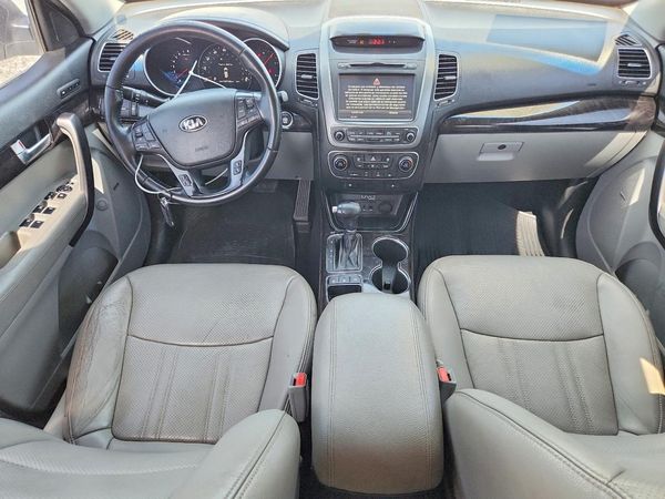 2014 KIA SORENTO SX