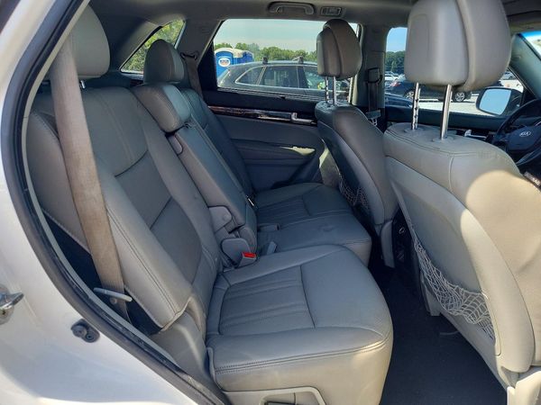 2014 KIA SORENTO SX