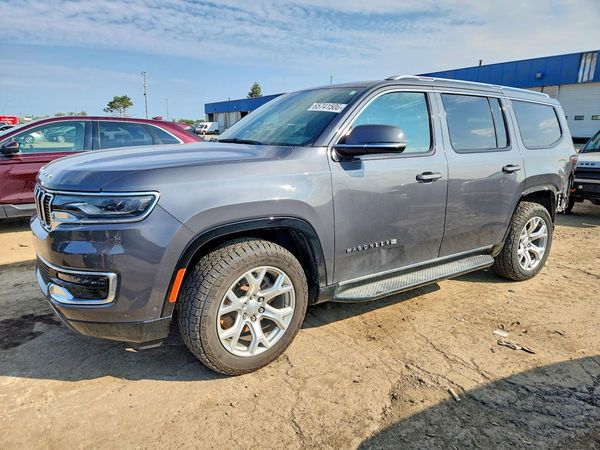 2022 JEEP WAGONEER
