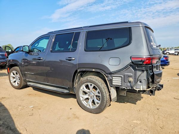 2022 JEEP WAGONEER