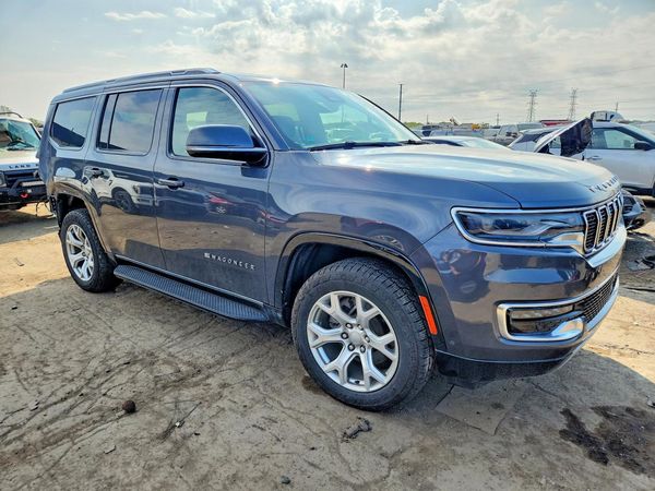 2022 JEEP WAGONEER