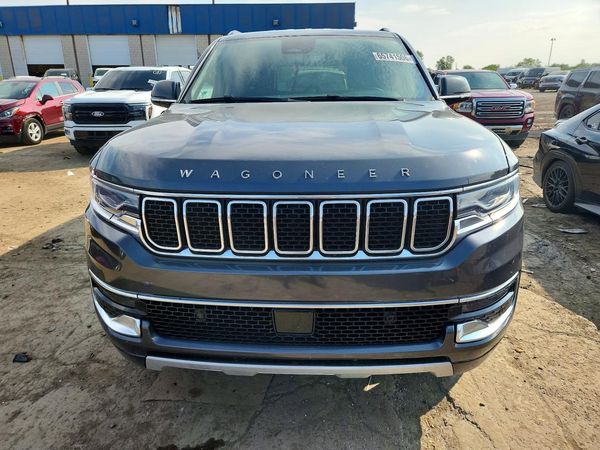 2022 JEEP WAGONEER