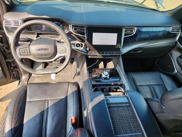 2022 JEEP WAGONEER