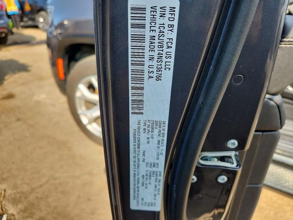 2022 JEEP WAGONEER