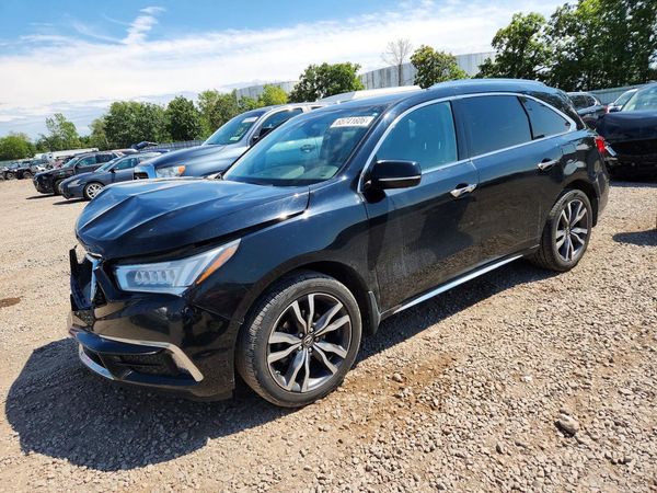 2020 ACURA MDX