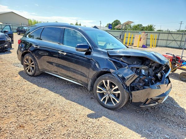 2020 ACURA MDX