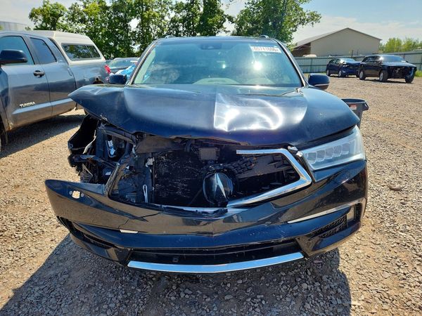 2020 ACURA MDX