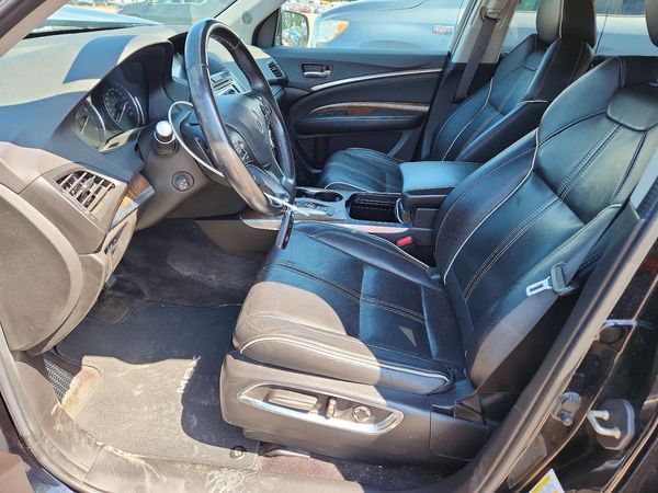 2020 ACURA MDX