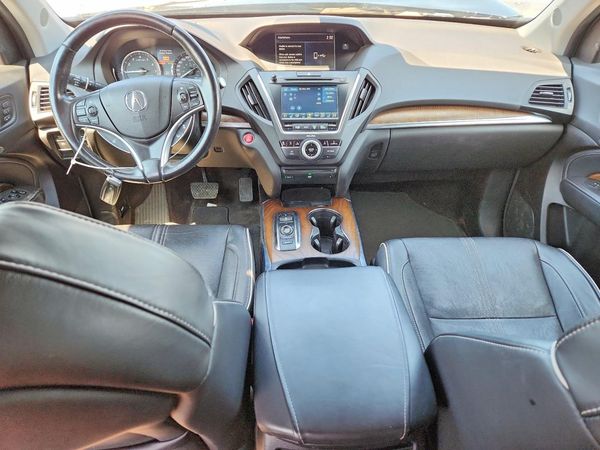 2020 ACURA MDX