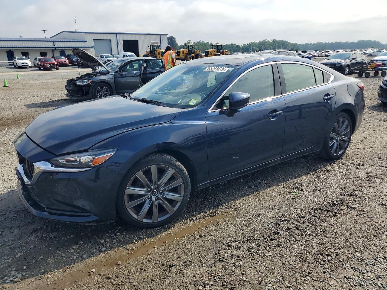2021 MAZDA 6