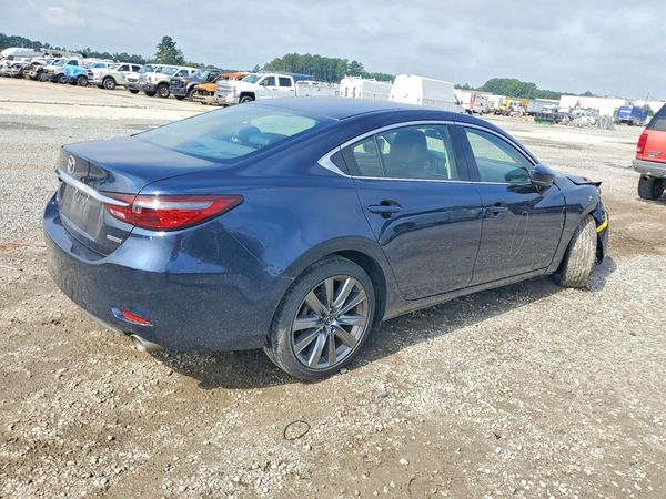 2021 MAZDA 6