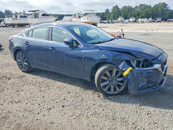 2021 MAZDA 6
