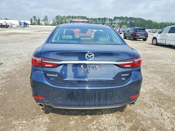2021 MAZDA 6
