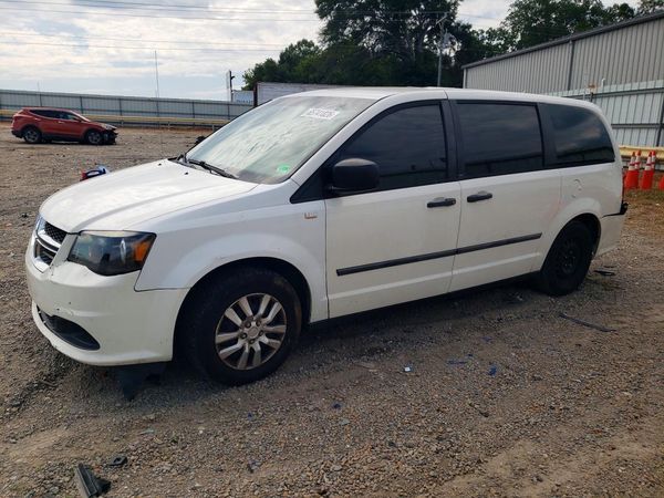 2013 DODGE GRAND CARAVAN SE