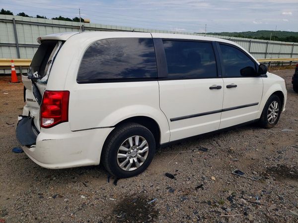 2013 DODGE GRAND CARAVAN SE