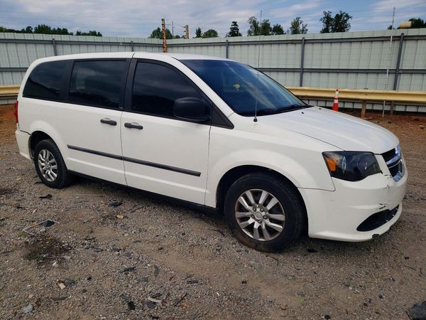 2013 DODGE GRAND CARAVAN SE