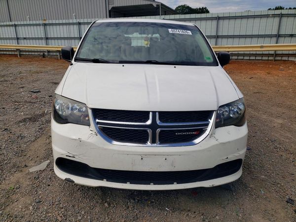 2013 DODGE GRAND CARAVAN SE