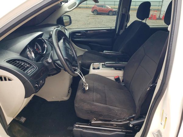 2013 DODGE GRAND CARAVAN SE