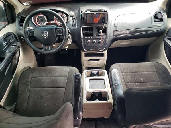 2013 DODGE GRAND CARAVAN SE
