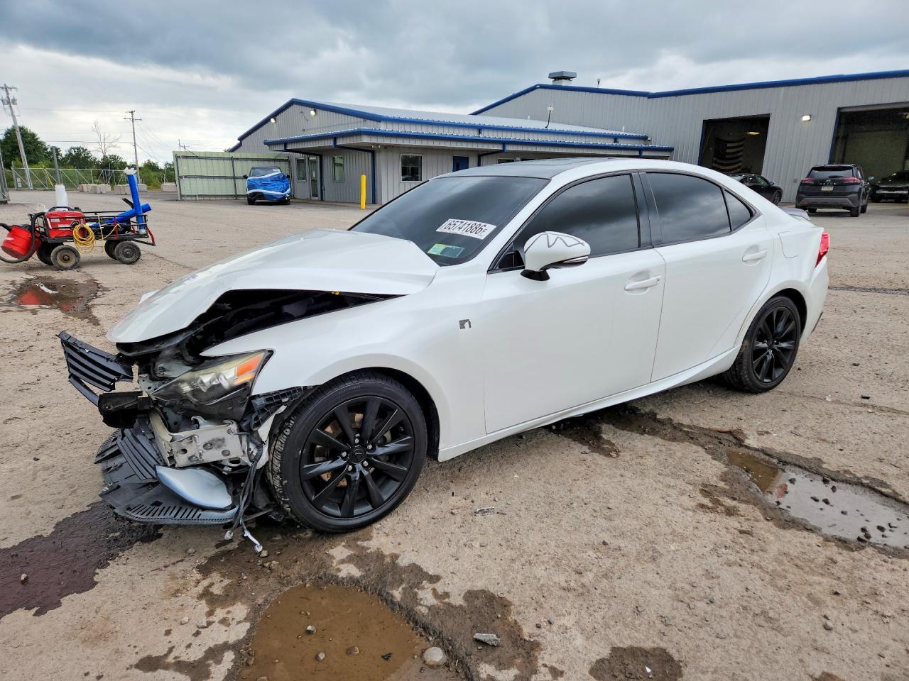 2014 LEXUS IS 250