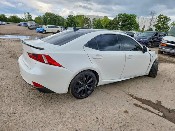 2014 LEXUS IS 250