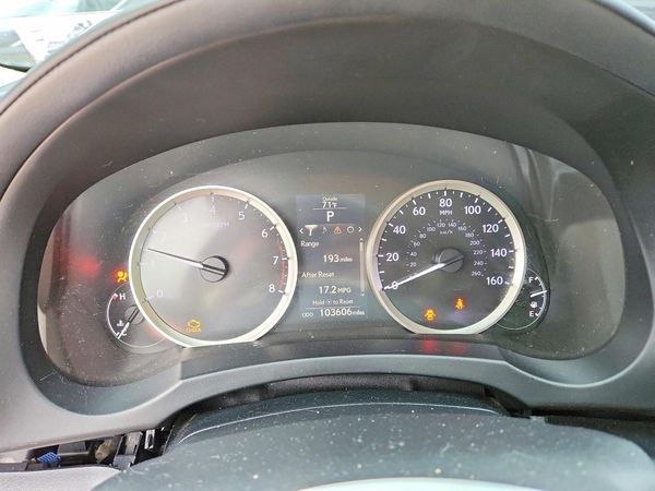 2014 LEXUS IS 250