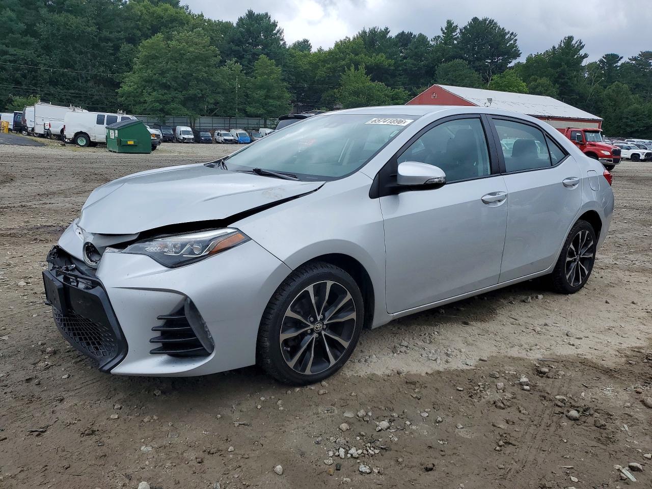 2019 TOYOTA COROLLA