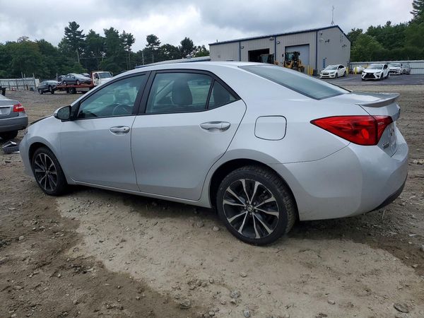 2019 TOYOTA COROLLA