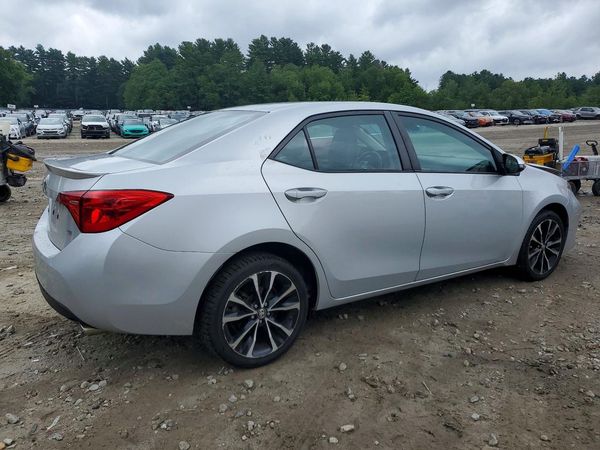 2019 TOYOTA COROLLA