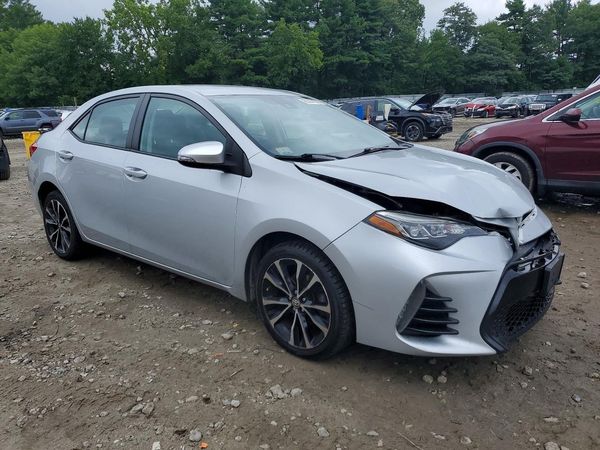 2019 TOYOTA COROLLA