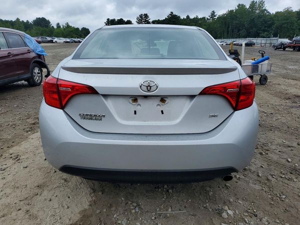 2019 TOYOTA COROLLA