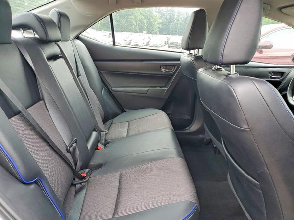 2019 TOYOTA COROLLA