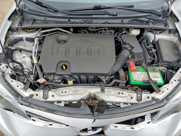 2019 TOYOTA COROLLA
