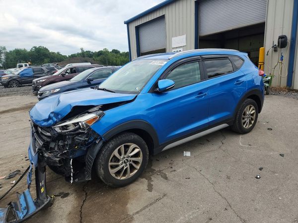 2017 HYUNDAI TUCSON