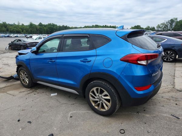 2017 HYUNDAI TUCSON
