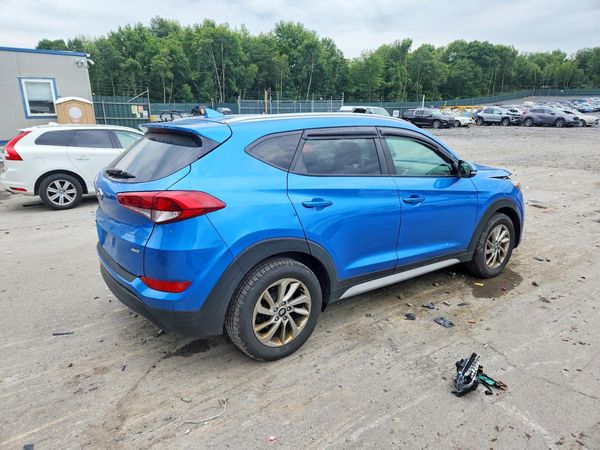2017 HYUNDAI TUCSON