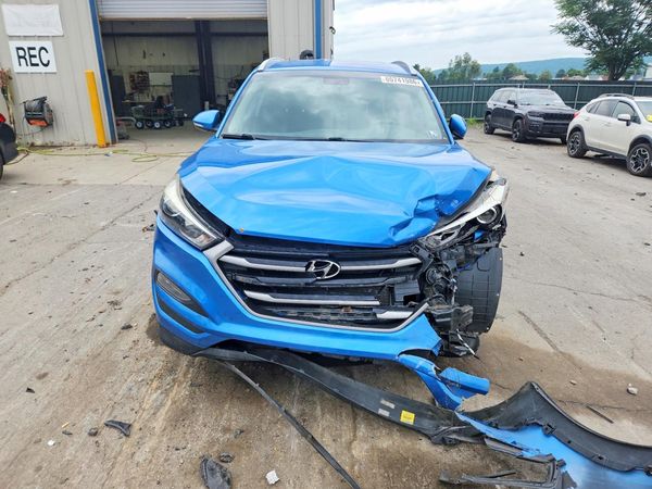 2017 HYUNDAI TUCSON