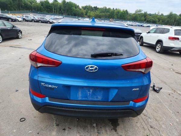 2017 HYUNDAI TUCSON