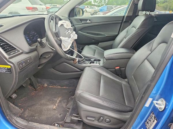 2017 HYUNDAI TUCSON