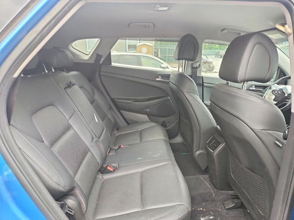 2017 HYUNDAI TUCSON