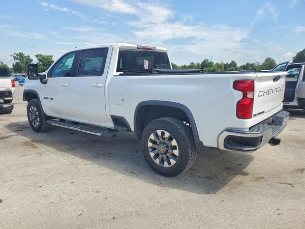 2021 CHEVROLET SILVERADO LT — DSRA