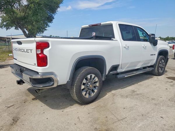 2021 CHEVROLET SILVERADO LT — PSRA