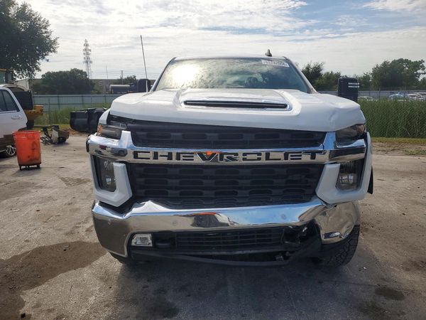 2021 CHEVROLET SILVERADO LT — DIRF