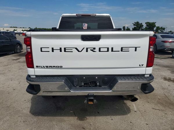 2021 CHEVROLET SILVERADO LT — DIRR