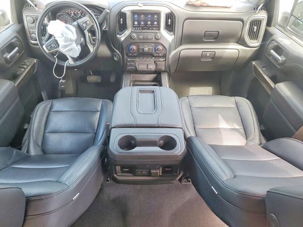 2021 CHEVROLET SILVERADO LT — CKPT