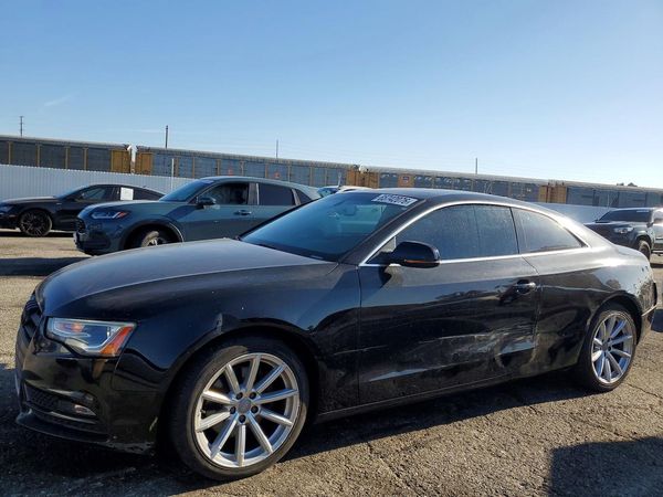 2015 AUDI A5 Premium