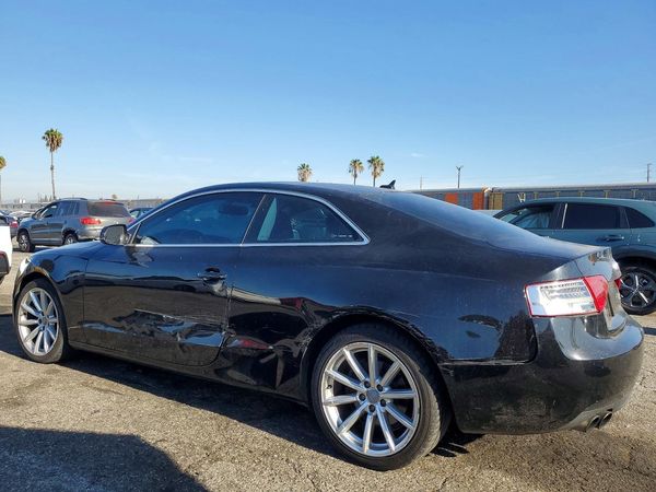 2015 AUDI A5 Premium