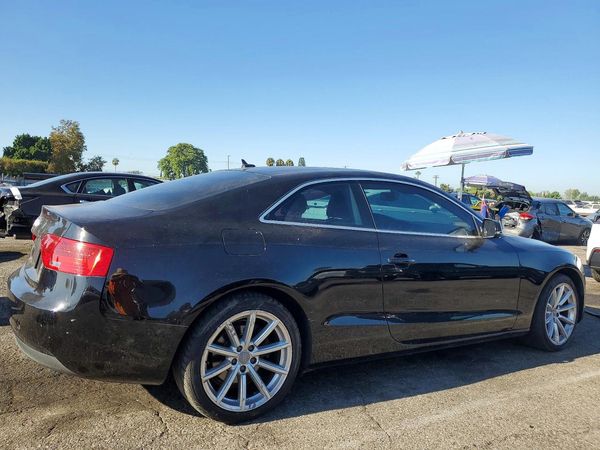 2015 AUDI A5 Premium