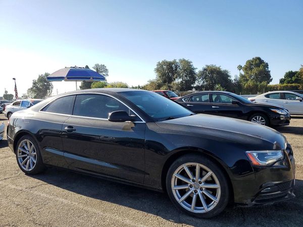 2015 AUDI A5 Premium
